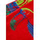 Пляжное полотенце Le Comptoir de la plage Trinidad 90*160 см 400 г/кв.м. (One Size, Красный)