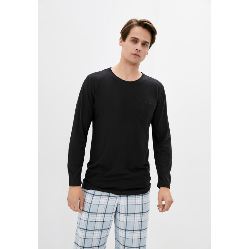 Піжама чоловіча Cyberjammies William 6629-6266 (L, Черный)