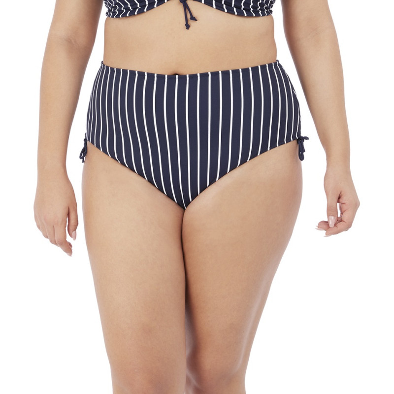 Плавки Elomi Plain Sailing 7277 (16/XL, Midnight Stripe)