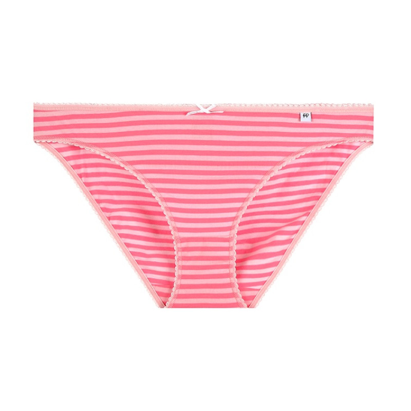Трусики Pretty Polly Alice PDC017 3PP (XS, Black / Grey Marl / White)