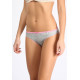 Трусики Pretty Polly Alice PDC017 3PP (XS, Black / Grey Marl / White)