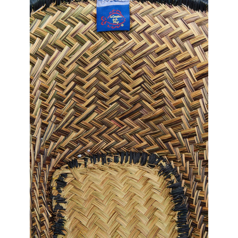 Сумка пляжна Le Comptoir de la plage Aravola BM_Tutti_326 (One size, Чорний)