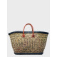 Сумка пляжна Le Comptoir de la plage Aravola BM_Tutti_326 (One size, Чорний)