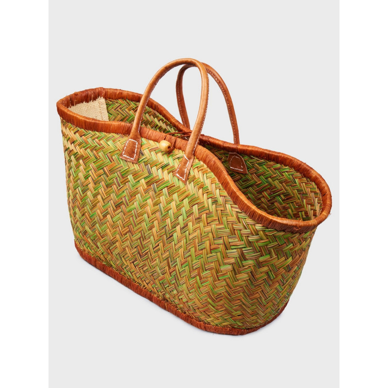 Сумка пляжна Le Comptoir de la plage Aravola MM_Tutti_381 (One size, Коричневий)