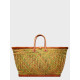 Сумка пляжна Le Comptoir de la plage Aravola MM_Tutti_381 (One size, Коричневий)