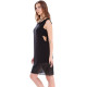 Платье пляжное Freya Firestar 3480 (M, Black)