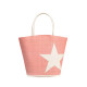 Сумка пляжная Le Comptoir de la plage Paradise (One Size, Rose 020)