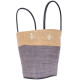 Сумка пляжная Le Comptoir de la plage Shelly (One Size, Bleu Marine 018)