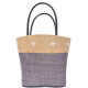 Сумка пляжная Le Comptoir de la plage Shelly (One Size, Bleu Marine 018)
