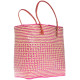Сумка пляжна Le Comptoir de la plage Rayas GM (One Size, Fuchsia 006)