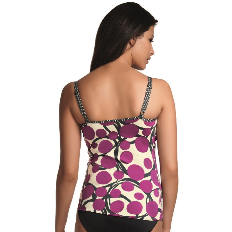 Танкини Fantasie Key West 5491 (75D, Radiant Orchid)