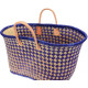 Сумка пляжна Le Comptoir de la plage Voatokana GM (One Size, Bleu Marine 018)