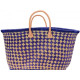 Сумка пляжна Le Comptoir de la plage Voatokana GM (One Size, Bleu Marine 018)