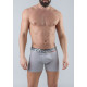 Труси боксери Geronimo 17531b1 (M Grey)