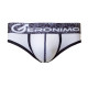Труси сліпи Geronimo 1751s2 (M, White)