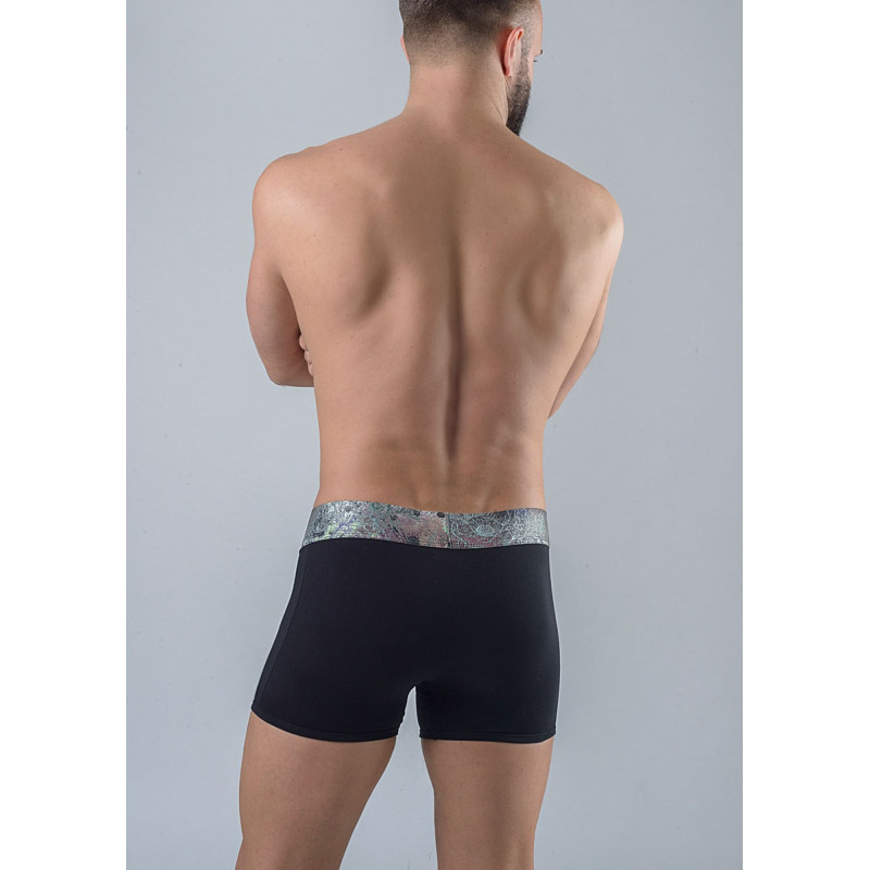 Труси боксери Geronimo 1759b1 (M, Black)
