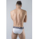 Труси сліпи Geronimo 1755s0 (S, White)