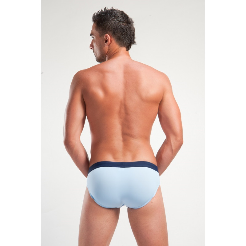 Плавки пляжные Geronimo 1222s1 (XL, Light blue)