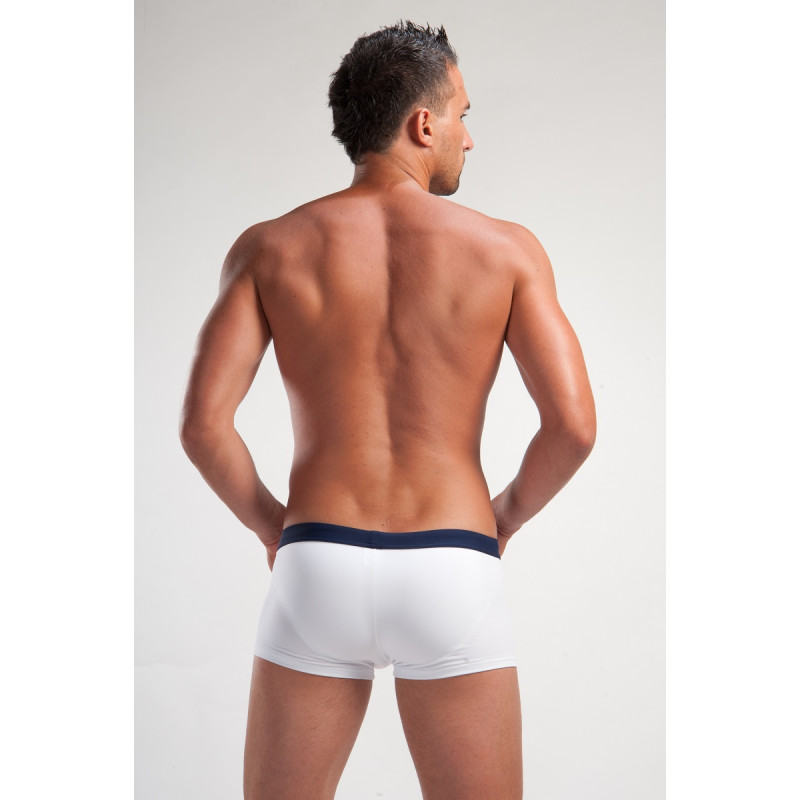 Плавки пляжные Geronimo 1222b1 (XL, White)