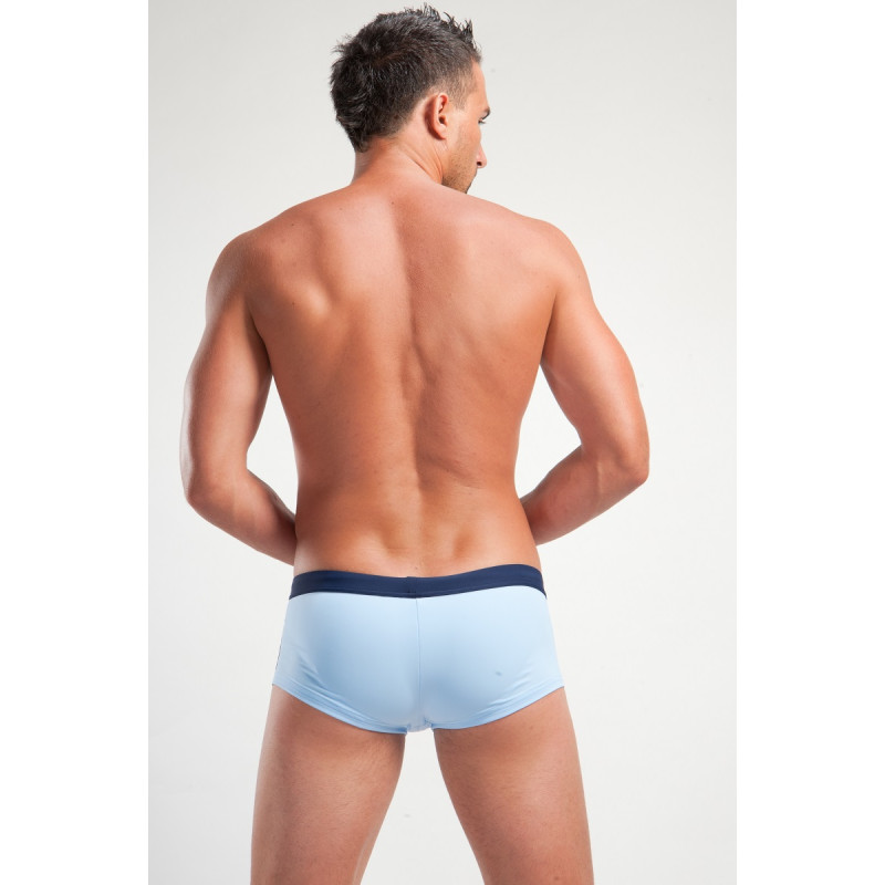 Плавки пляжные Geronimo 1222b2 (XXL, Light blue)