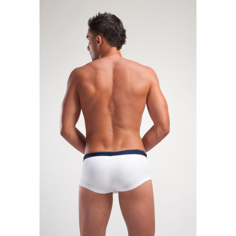 Плавки пляжные Geronimo 1222b2 (XXL, White)