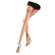 Панчохи Pretty Polly Naturals PNASY2 (M/L, Barely there)