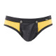 Трусы слепые Geronimo 1841s2 (M, Yellow)