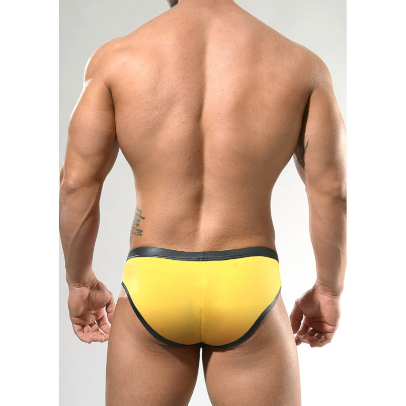 Трусы слепые Geronimo 1841s2 (M, Yellow)