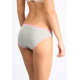 Трусики Pretty Polly Alice PDC017 3PP (XS, Black / Grey Marl / White)