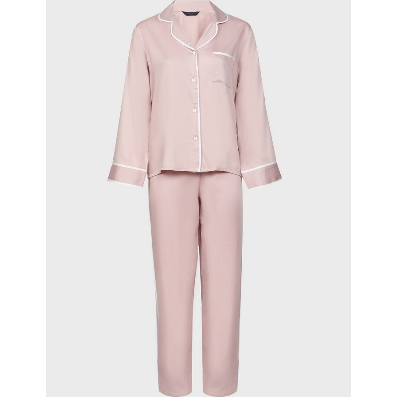 Піжама жіноча Fable&Eve Knightsbridge 1396 (12/M, Pink )