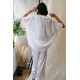 Піжама жіноча Fable&Eve Primrose Hill 1400 (12/M, White)