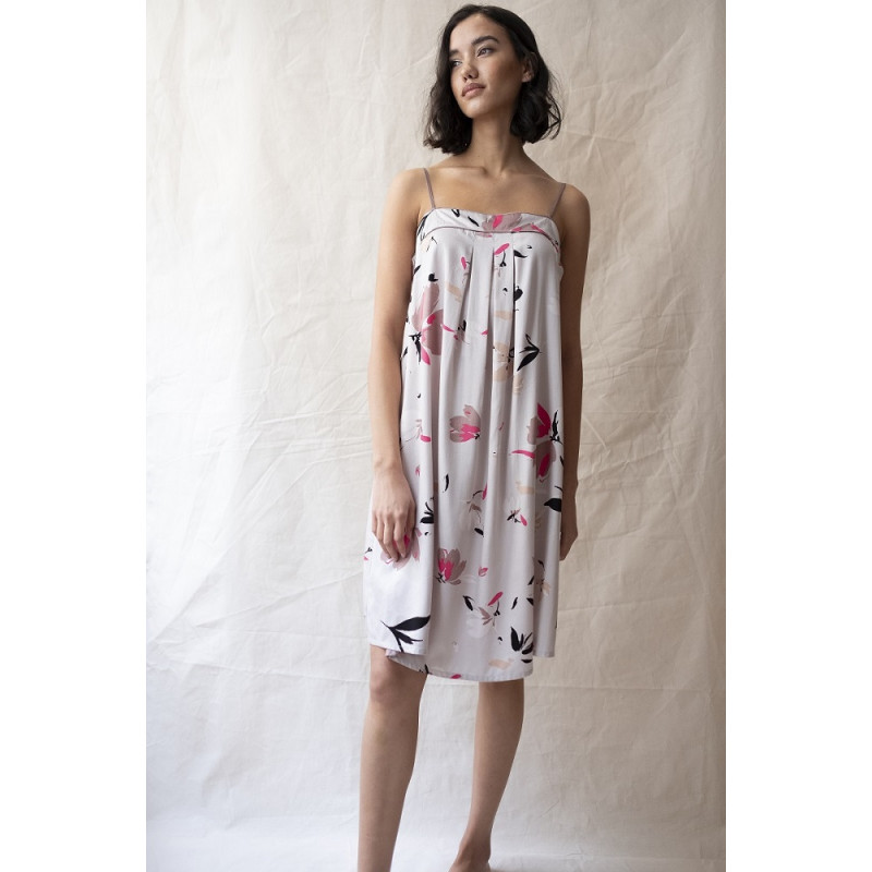 Нічна сорочка Fable&Eve Primrose Hill 1414 (12/M, Floral Print )
