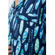 Піжама чоловіча Cyberjammies Elliot 6562-6563 (XL, Surfboard Print)