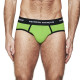 Труси сліпи Garçon Français Slip19 (S, Vert )