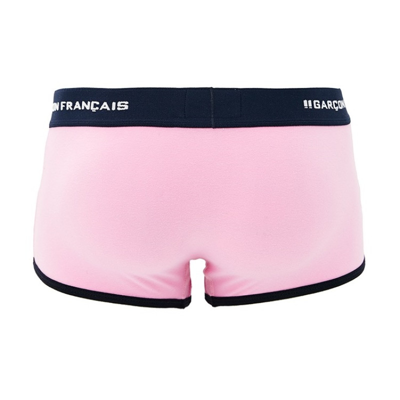 Труси боксери Garçon Français Shorty12 (S, Rose)