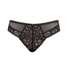 Трусики Freya Soiree Lace 5015 (M, Black)