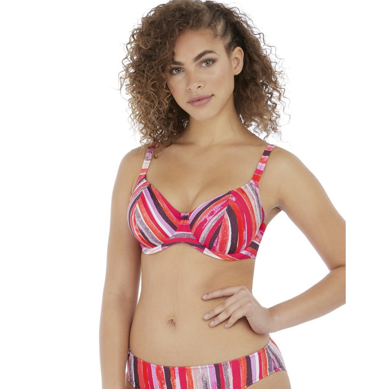 Купальний ліф Freya Bali Bay 6780 (75E, Summer Multi)
