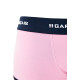Труси боксери Garçon Français Shorty12 (L, Rose)