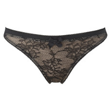 Трусики Gossard Retrolution 8516 (L, Black)