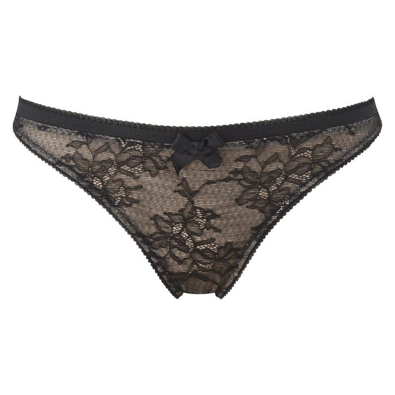 Трусики Gossard Retrolution 8516 (S, Black)