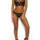 Трусики Gossard Retrolution 8516 (S, Black)