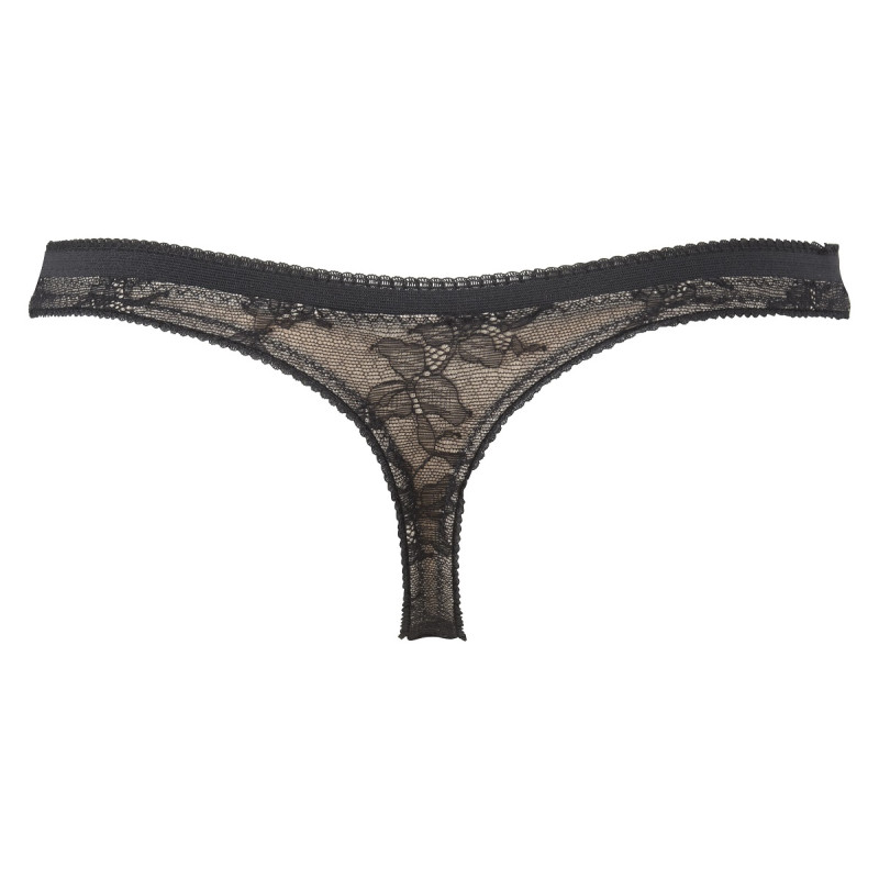 Трусики Gossard Retrolution 8516 (S, Black)