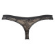 Трусики Gossard Retrolution 8516 (S, Black)