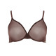 Бюстгальтер Gossard Glossies 6271 (75C, Rich Brown)