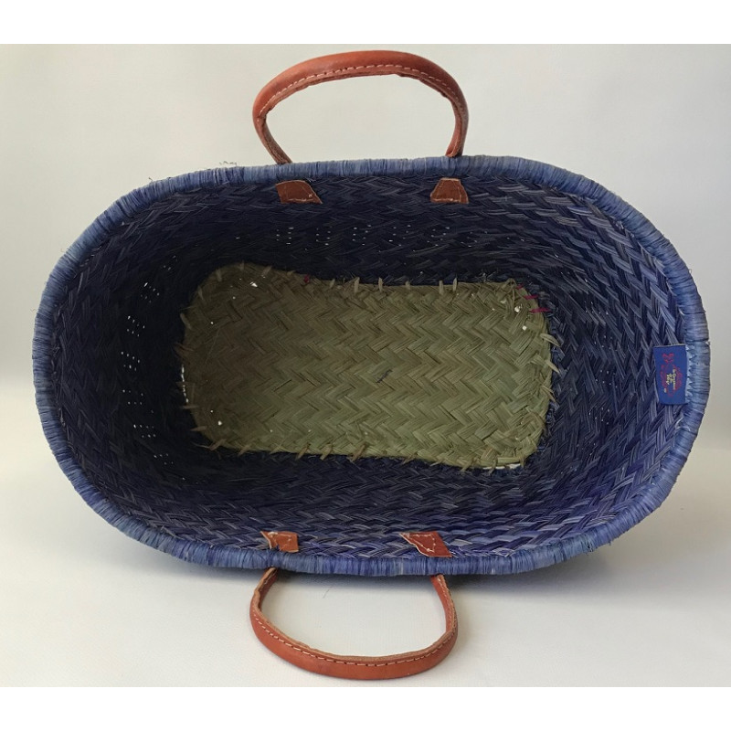 Сумка пляжная Le Comptoir de la plage Aravola SM Plain (One Size, Синий)