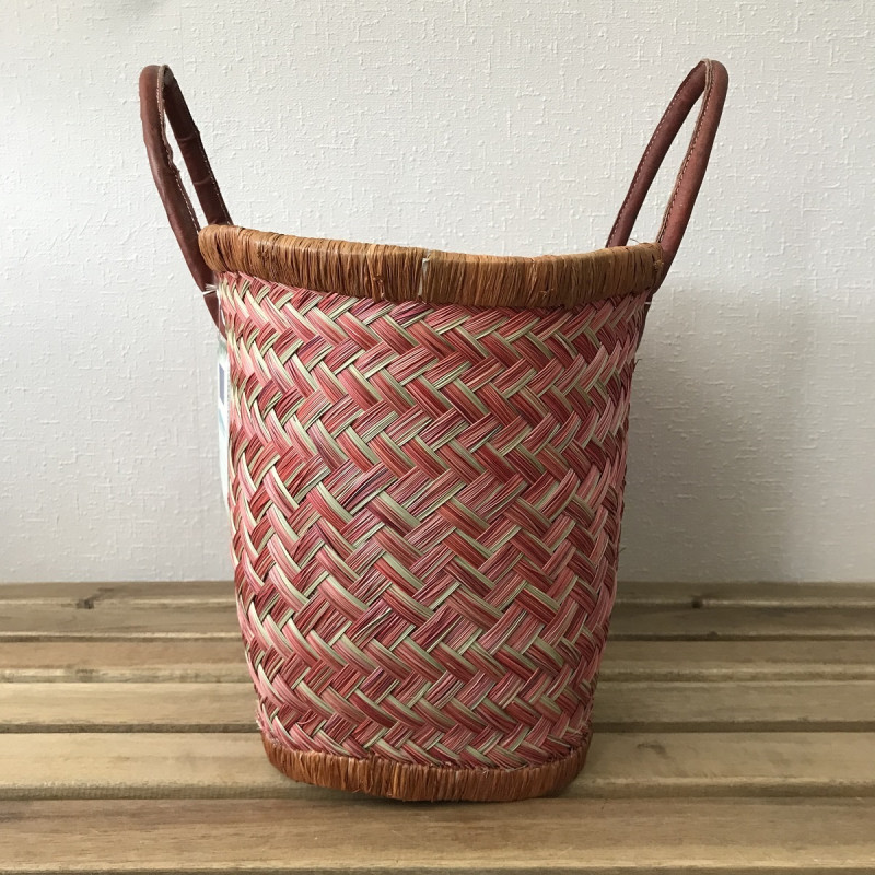 Сумка пляжна Le Comptoir de la plage Aravola PM Tutti Frutti (One Size, Caramel)