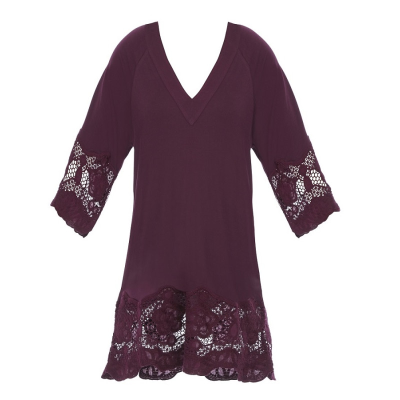 Туніка Fantasie Dione 6364 (L, Vino)