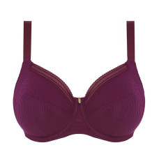 Бюстгальтер Fantasie Fusion 3091 (85E, Black Cherry)