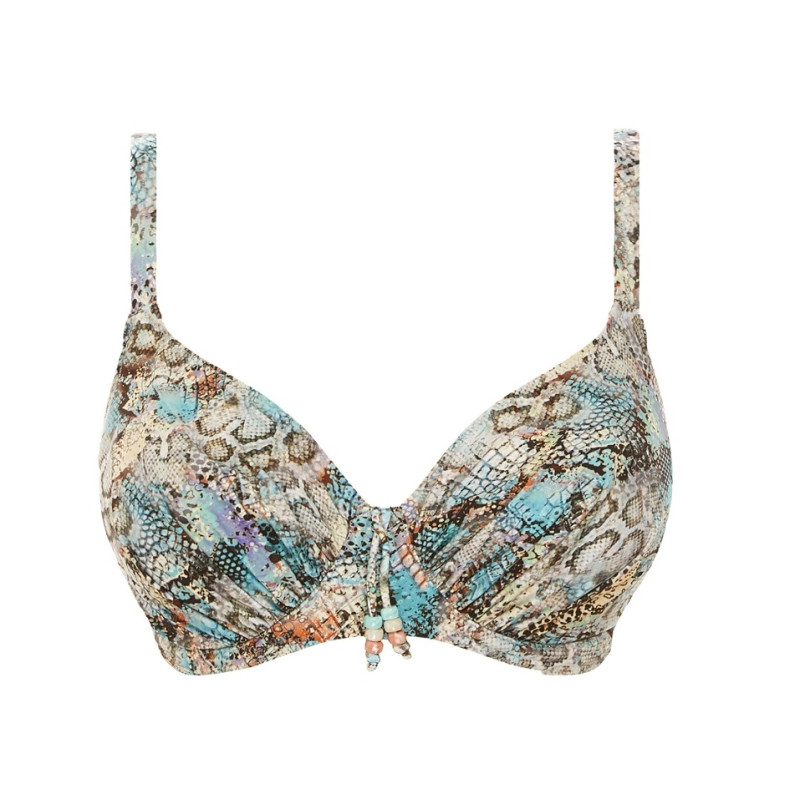 Купальний ліф Fantasie Manila 6770 (75F, Iced Aqua)