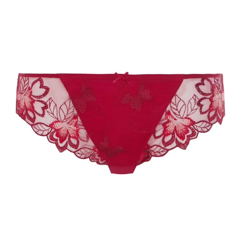 Трусики Fantasie Leona 2685 (L, Red)